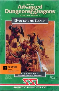 War Of The Lance