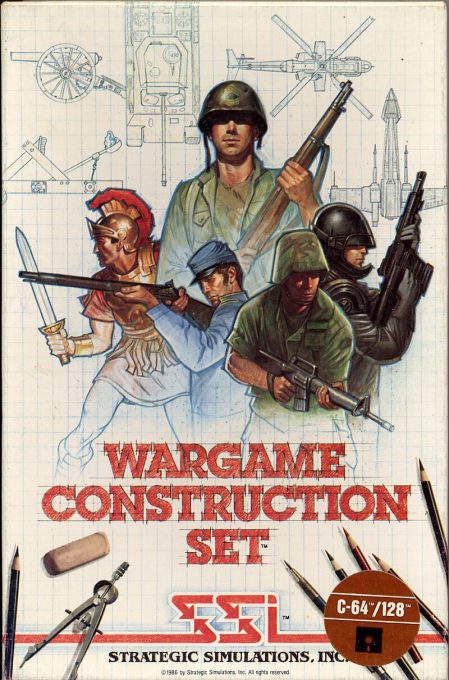 Wargame Construction Set