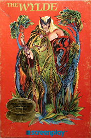 Warrior of Ras Vol.III : The Wylde