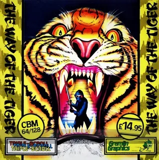 The Way Of The Tiger