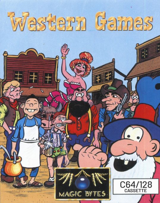 Western Games