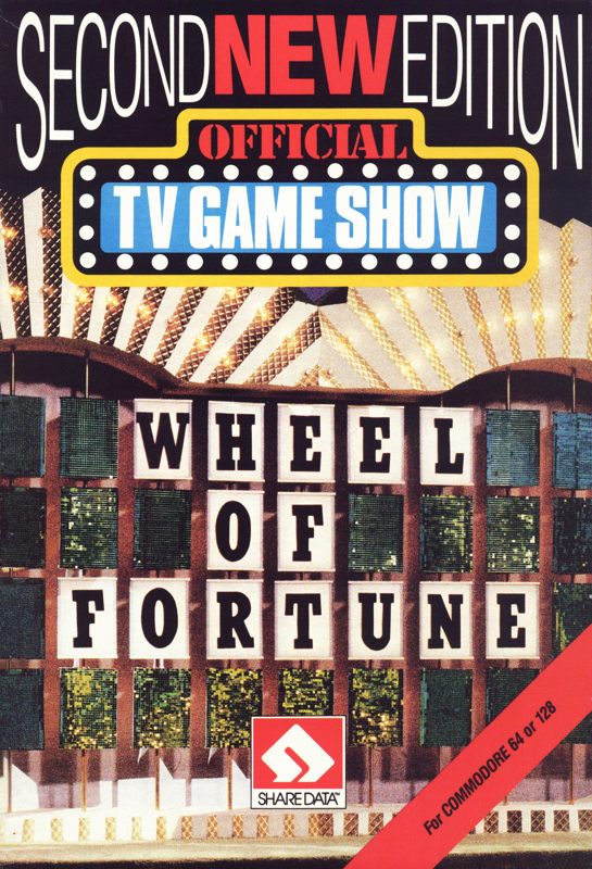 Wheel of Fortune : New Second Edition