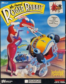 Who Framed Roger Rabbit