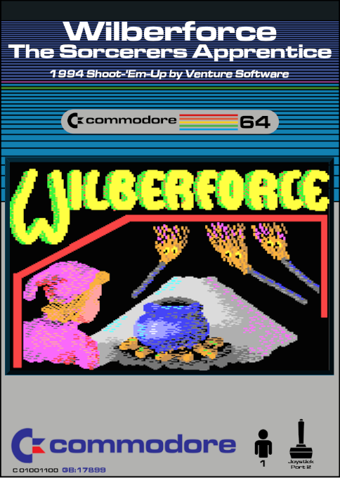 Wilberforce : The Sorcerers Apprentice