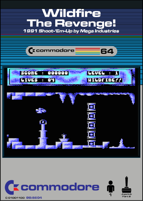 Wildfire : The Revenge!