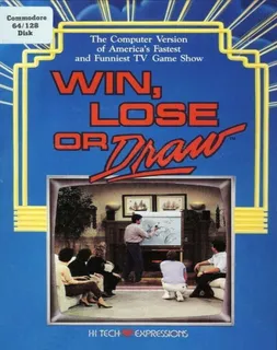 Win, Lose or Draw