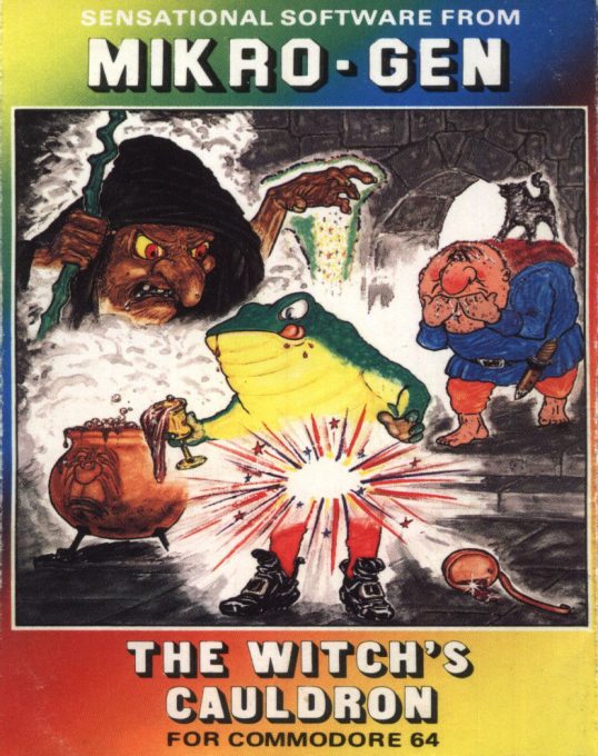 The Witch's Cauldron