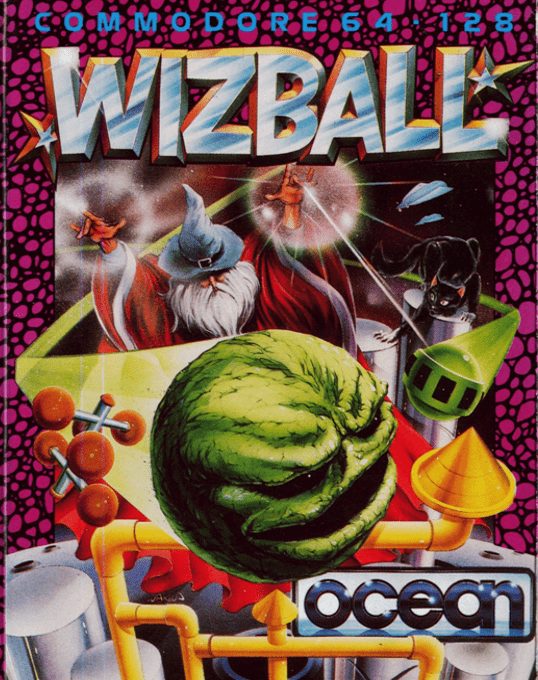 Wiz Ball