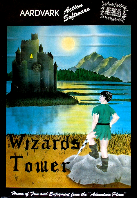 Wizard's Tower