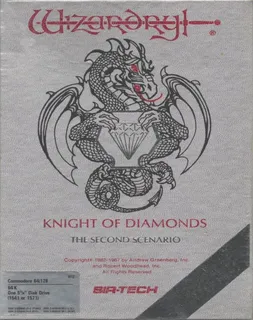 Wizardry : Knight of Diamonds