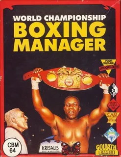World Championship Boxing Manager