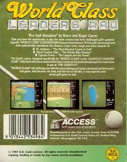 World Class Leaderboard dos