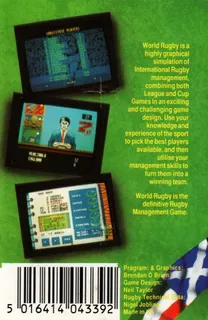 World Rugby dos