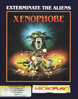 Xenophobe