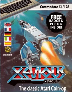 Xevious
