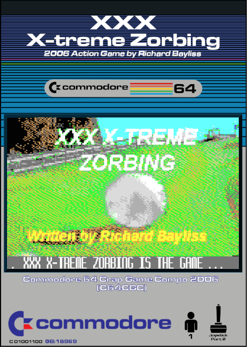 XXX X-treme Zorbing