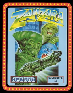 Zamzara
