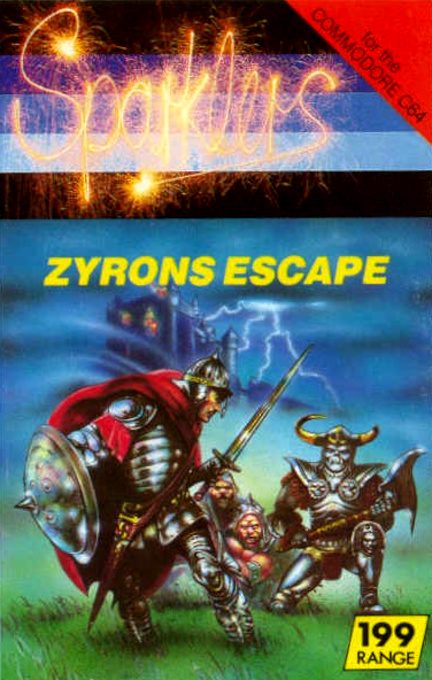 Zyrons Escape