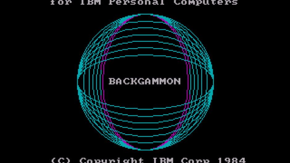 Backgammon