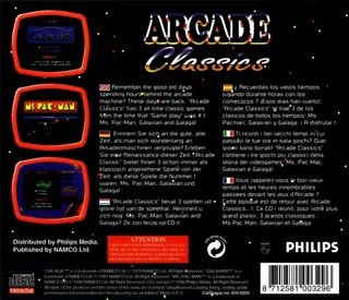 Arcade Classics - Dos