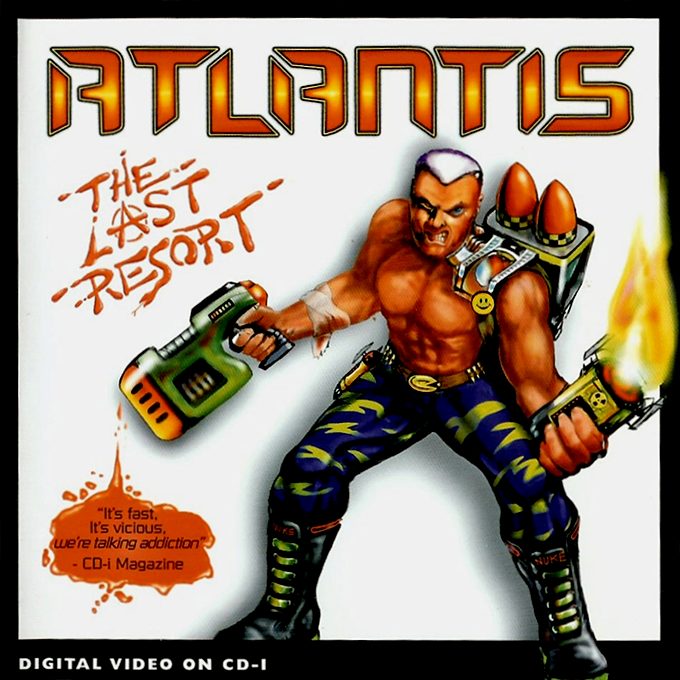 Atlantis - The Last Resort