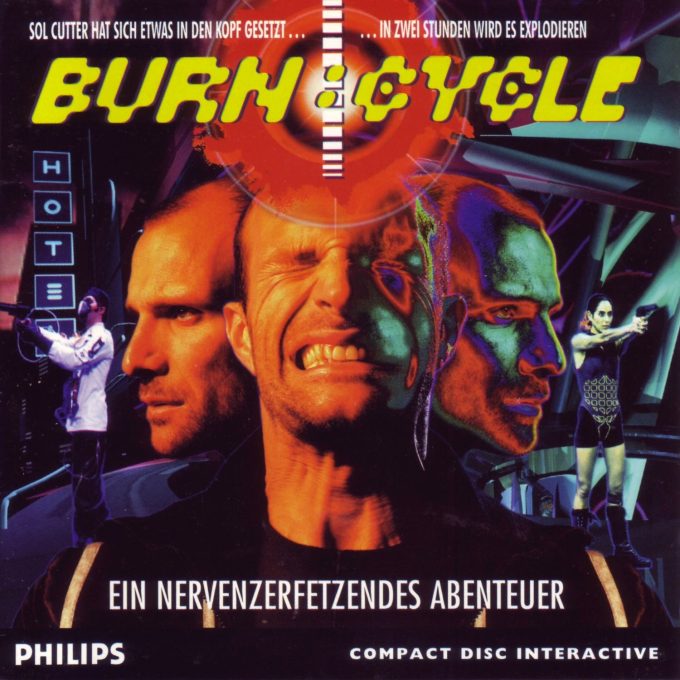 Burn:Cycle