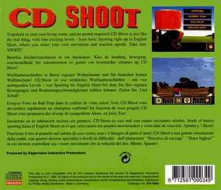 CD Shoot - Dos