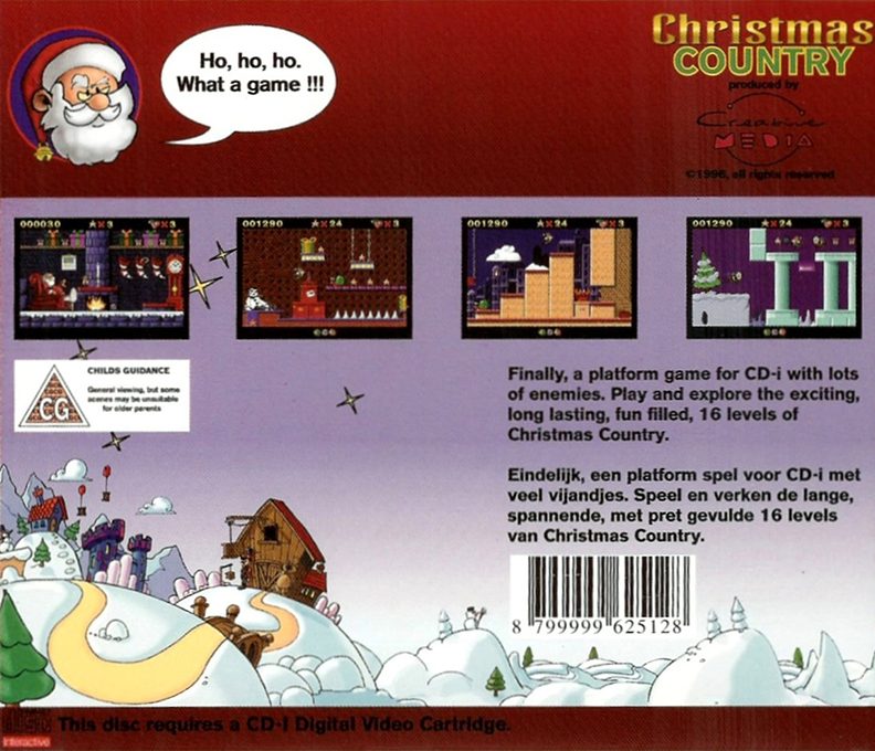 Christmas Country - Dos