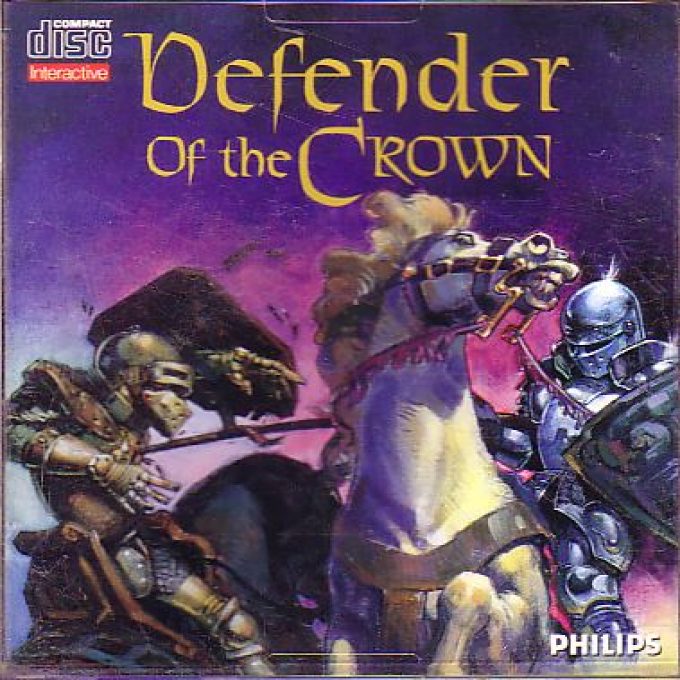 Defender Of The Crown