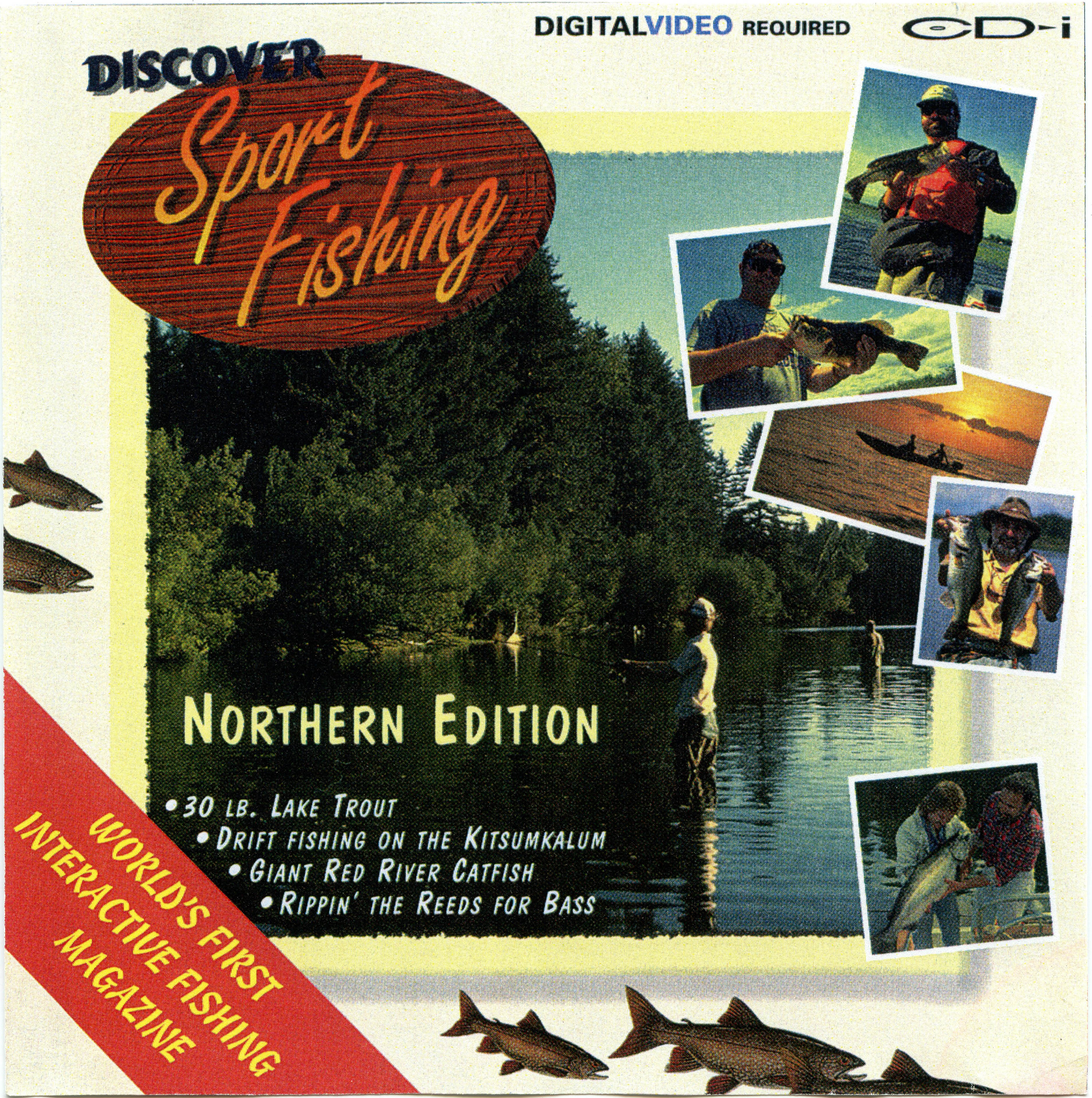 Discover Sport Fishing - Northern Edition