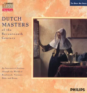 Dutch Masters Of The Seventeenth Century