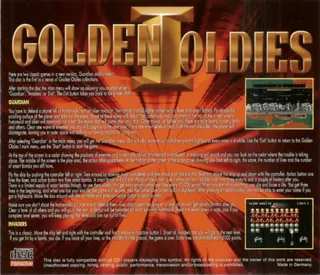 Golden Oldies I dos