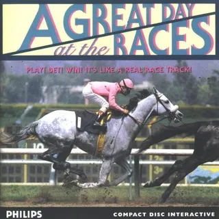A Great Day At The Races