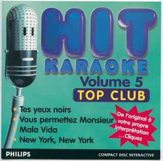 Hit Karaoke - Volume 5 - Top Club