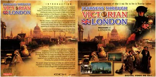 Journeys Through Victorian London