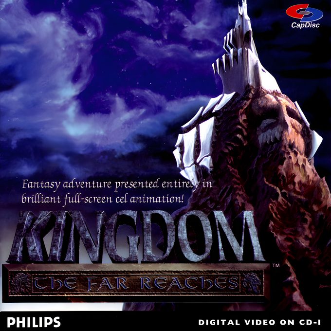 Kingdom : The Far Reaches