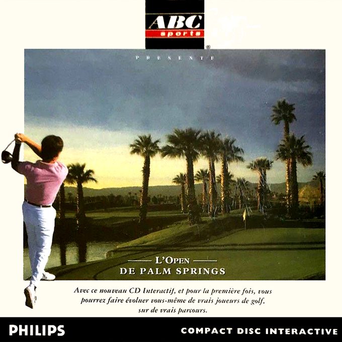 L'Open de Palm Spring