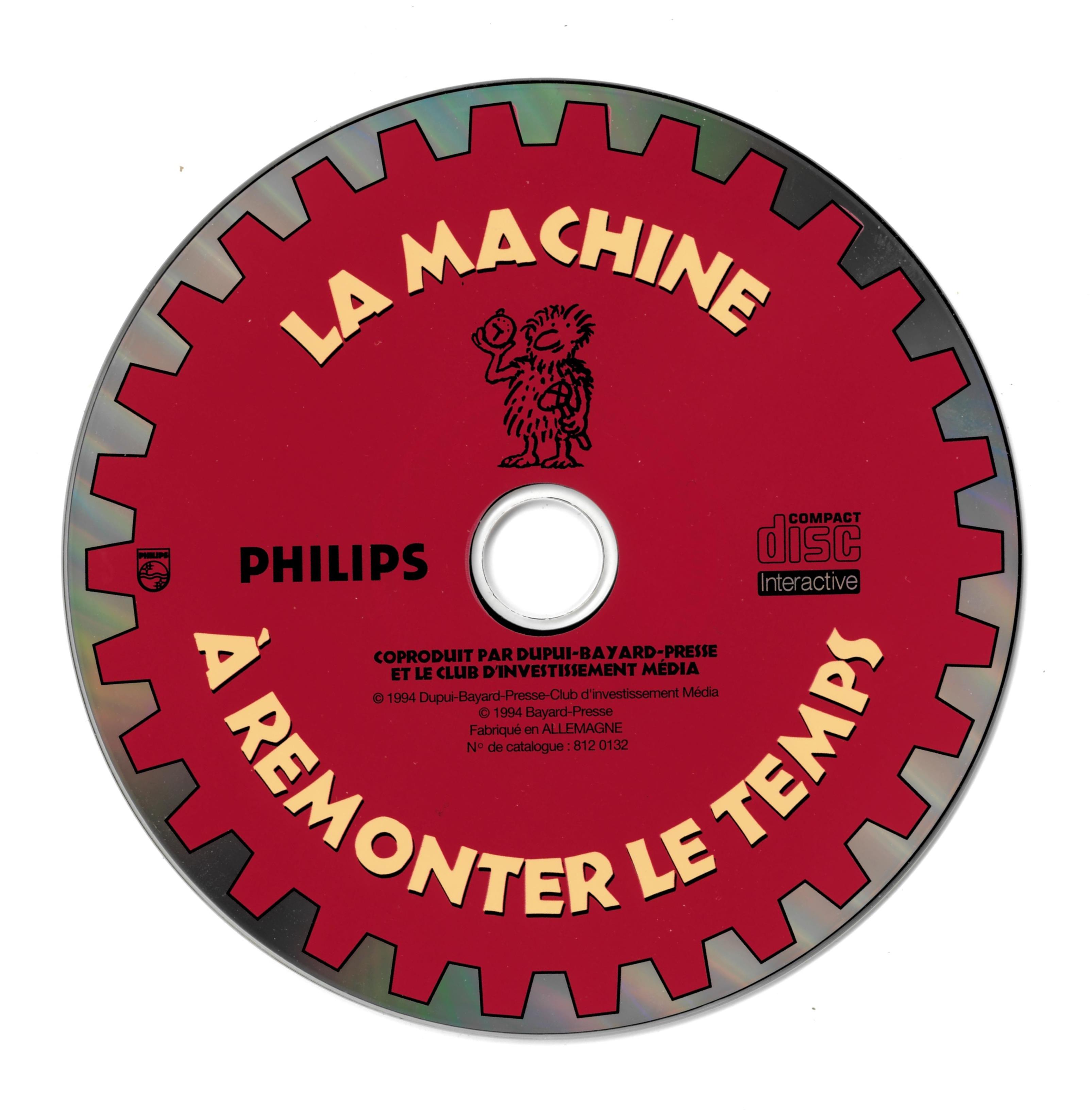 La Machine à Remonter le temps