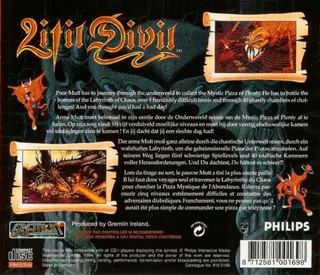 Litil Divil - Dos