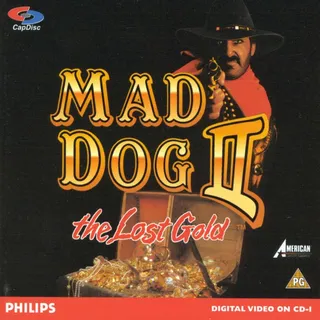 Mad Dog 2 : Le Trésor Perdu
