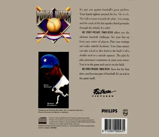 Power Hitter - Dos