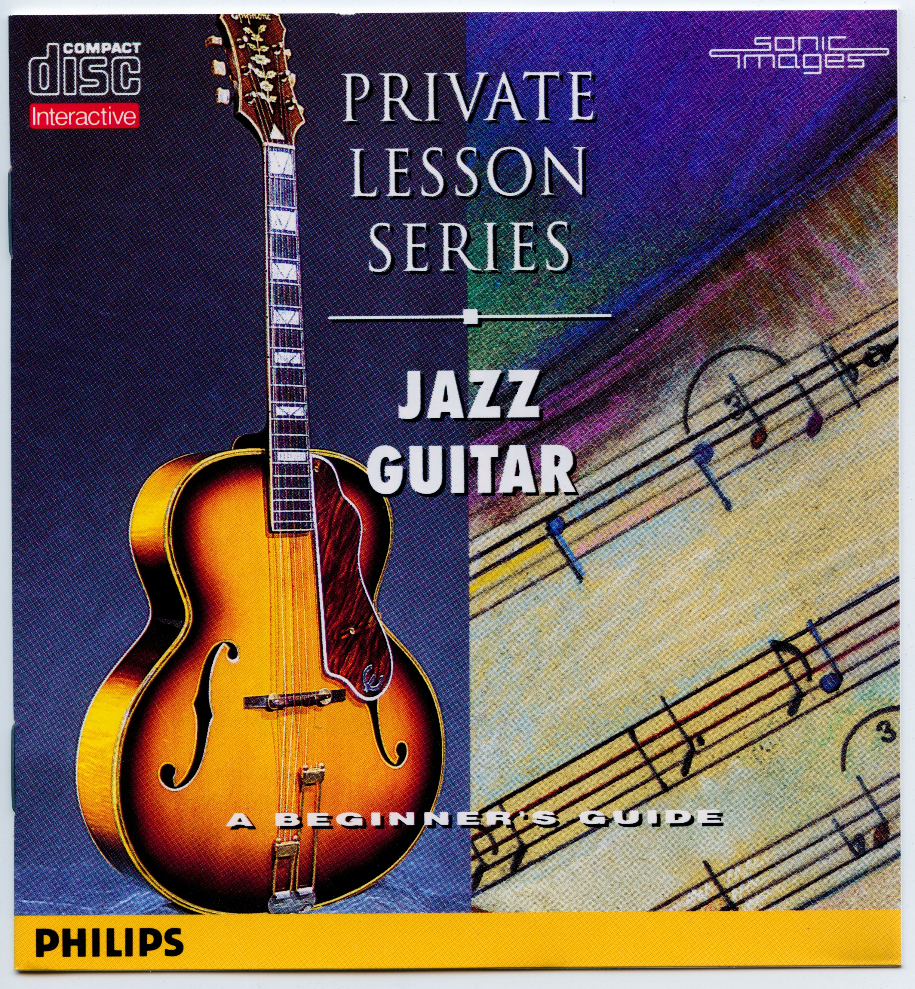 Private Lesson Series - Jazz Guitar
