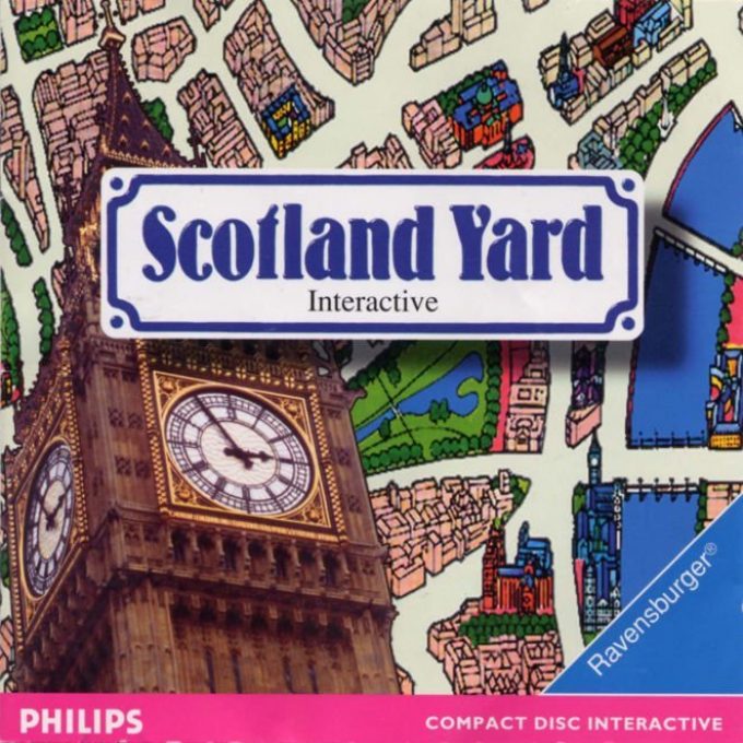 Scotland Yard: Interactive