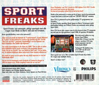 Sport Freaks - Dos