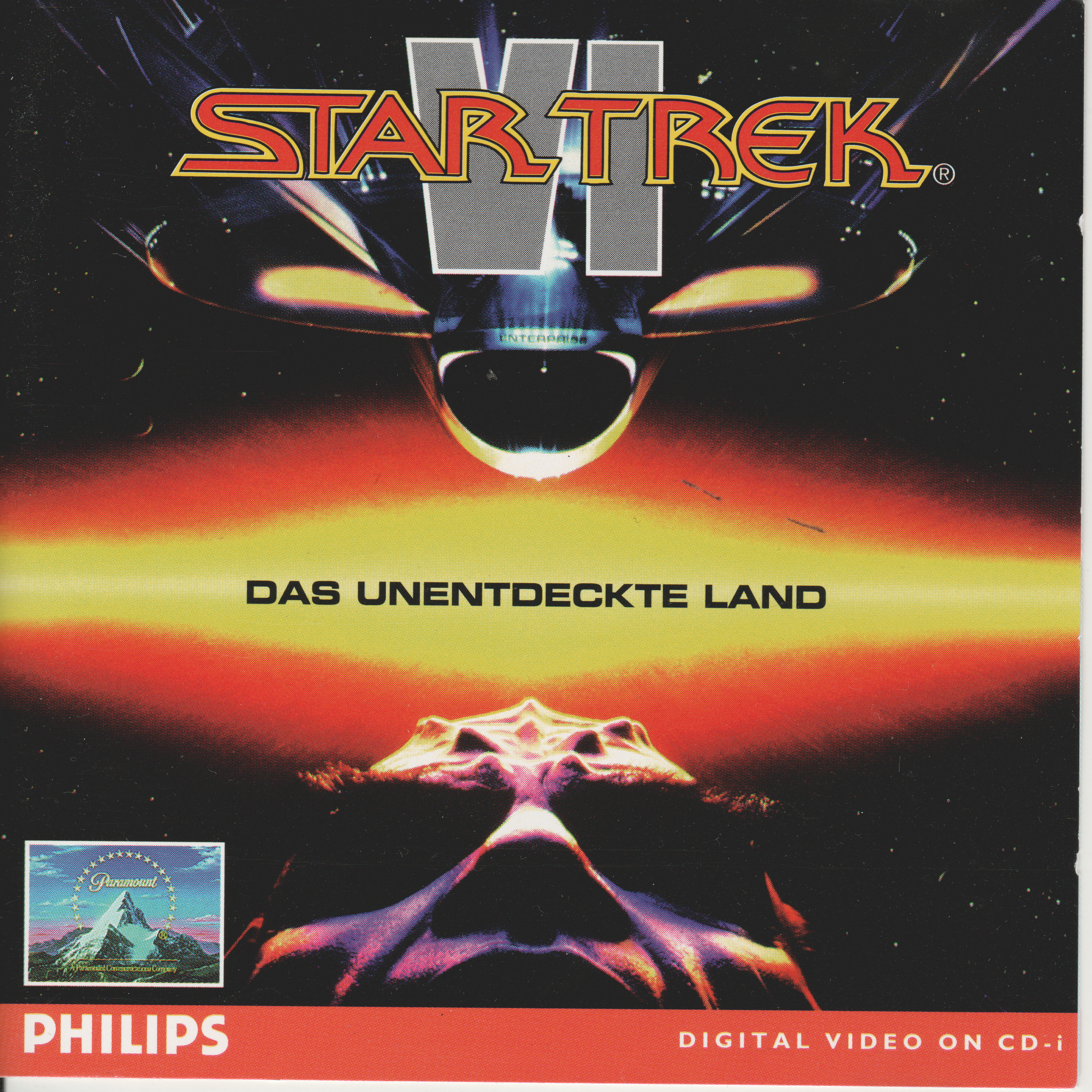 Star Trek VI - Das Unentdeckte Land