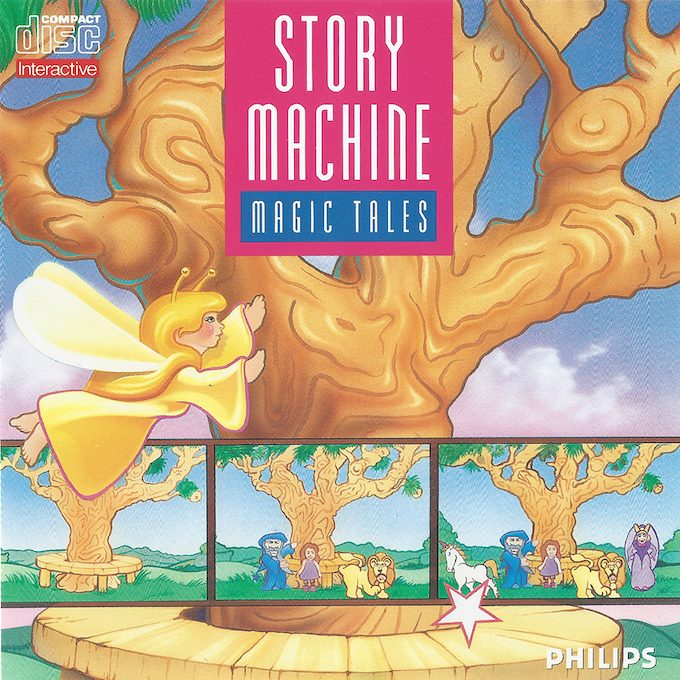 Story Machine : Magic Tales