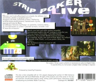 Strip Poker Live dos