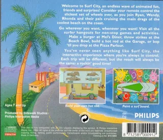 Surf City - Dos