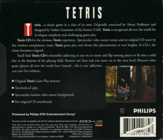 Tetris - Dos