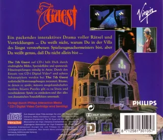 The 7th Guest - Dos